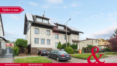 dom na sprzedaż 440m2 dom Gdynia, Witomino, Sosnowa