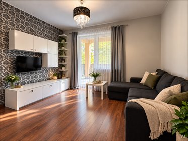 mieszkanie na sprzedaż 52m2 mieszkanie Łódź, Dębowa