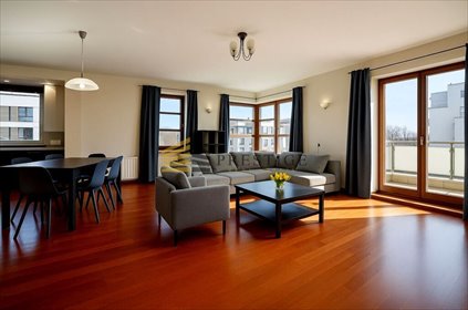 mieszkanie na wynajem 108m2 mieszkanie Warszawa, Wilanów, Sarmacka