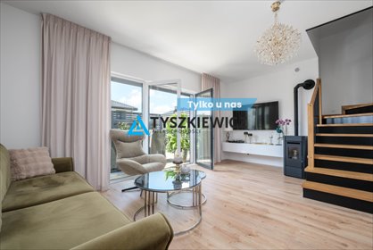 Nowoczesny dom 94,9 m² na zamkniętym osiedlu w Baninie dom Banino, Zdrojowa