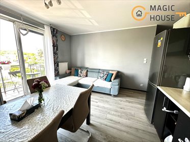 mieszkanie na sprzedaż 44m2 mieszkanie Bolszewo, Nad Jazem