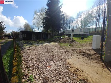 działka na sprzedaż 1150m2 działka Kraków, Rakuś