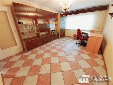 Mieszkanie trzypokojowe na sprzedaż Krzywin, obrzeża 66m2 Foto 3