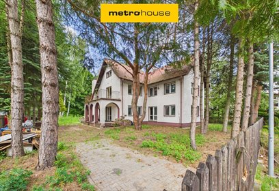Przestronny dom 310 m² z potencjałem, Zielonka - polecam! dom Zielonka, Plac Maratończyków