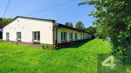 lokal użytkowy na sprzedaż 493m2 lokal użytkowy Chorzów, Katowicka