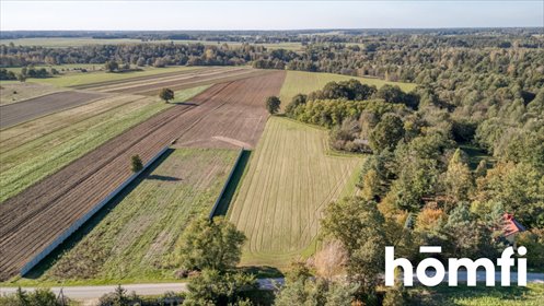 działka na sprzedaż 2600m2 działka Siemiechów