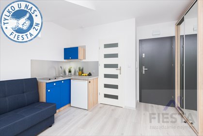Kawalerka 18 m² w cichej części Bielan - polecam! mieszkanie Warszawa, Bielany, Żółwia