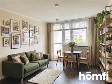 mieszkanie na sprzedaż 43m2 mieszkanie Sosnowiec, Stary Sosnowiec, Wysoka