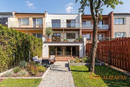 Szeregowiec do remontu na Podolanach z dużym potencjałem dom Poznań, Strzeszyńska