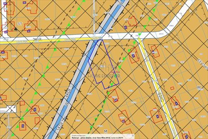 Sprzedam działkę 2053 m² w Starej Wsi z wodą i kanalizacją działka Stara Wieś, Baśniowa