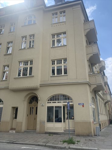 lokal użytkowy na wynajem 61m2 lokal użytkowy Wrocław, Gajowa