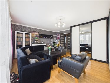 Przestronne 3-pokojowe mieszkanie (60,6 m²) w Bydgoszczy mieszkanie Bydgoszcz, Szwederowo, Tadeusza Czackiego