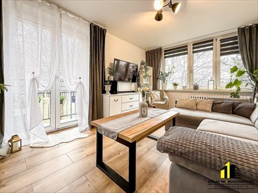 mieszkanie na sprzedaż 47m2 mieszkanie Czechowice-Dziedzice, Dziedzice