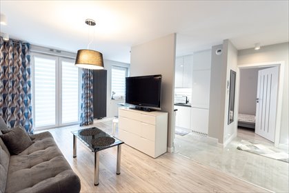 mieszkanie na sprzedaż 46m2 mieszkanie Kraków, Podgórze, Mariana Domagały