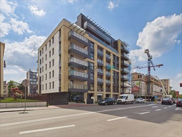 Nowoczesne 2 pokoje z balkonem w centrum Białegostoku mieszkanie Białystok, Bojary, Złota