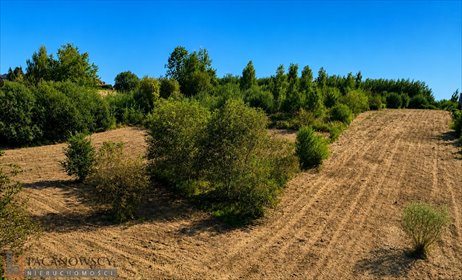Działka budowlana 59,85 ara w Zielonkach Marszowiec działka Zielonki, Marszowiec