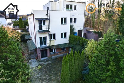 Dom na sprzedaż Gdynia, Orłowo, Architektów 201m2 Foto 2