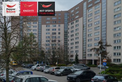 Przestronne 3 pokoje z loggią na Pradze-Południe mieszkanie Warszawa, Praga-Południe, Władysława Umińskiego