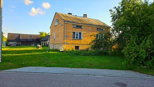 dom na sprzedaż 110m2 dom Ujrzanów