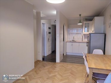 mieszkanie na wynajem 40m2 mieszkanie Warszawa, Mokotów, Sielce, Belwederska