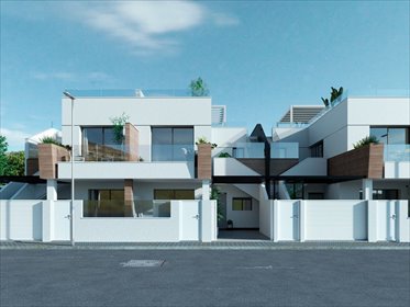 Nowoczesne 2-pokojowe mieszkanie z basenem - Pilar de la Horadada mieszkanie Costa Blanca, Costa Blanca
