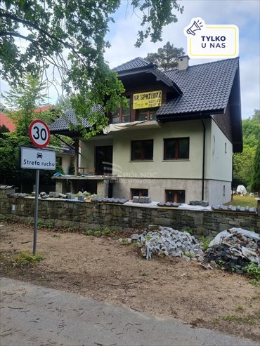dom na sprzedaż 200m2 dom Barycz