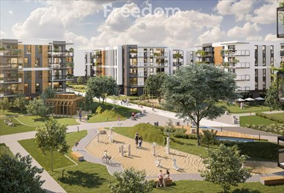 Nowoczesne 4-pokojowe mieszkanie z balkonem, blisko metra mieszkanie Warszawa, Praga-Południe