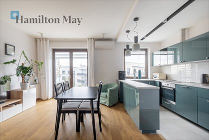 mieszkanie na wynajem 48m2 mieszkanie Kraków, Podgórze, Przedwiośnie