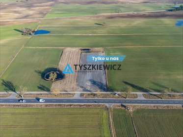 działka na sprzedaż 4386m2 działka Gacnik