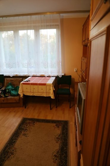 Kawalerka 26,7 m², blisko uczelni, gotowa do zamieszkania mieszkanie Kielce, Sady, Dębowa