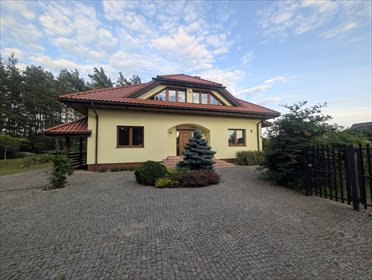 dom na wynajem 199m2 dom Zgierz, Zgierz, słowik