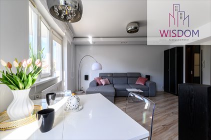 mieszkanie na sprzedaż 44m2 mieszkanie Olsztyn, Jarosława Iwaszkiewicza