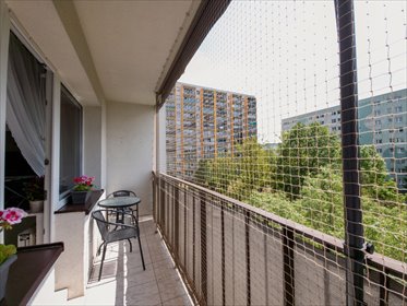Przestronne 2-pokojowe mieszkanie z balkonem i klimatyzacją mieszkanie Gliwice, Os. Kopernika, Syriusza