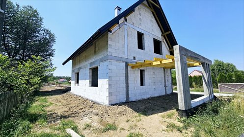 dom na sprzedaż 125m2 dom Ropczyce, Rzeczna