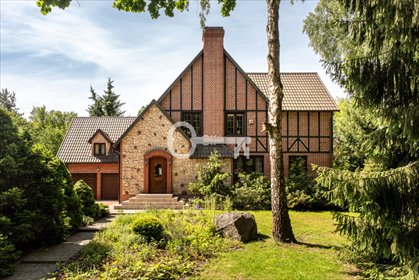 Sprzedam luksusową rezydencję 439 m² w Podkowie Leśnej dom Podkowa Leśna