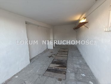 Garaż murowany 16,5 m² do wynajęcia od zaraz! garaż Jastrzębie-Zdrój, Osiedle Pionierów, Pomorska