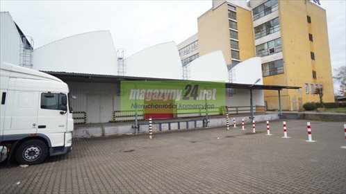 magazyn na wynajem 6734m2 magazyn Stargard, Przedmieście Szczecińskie