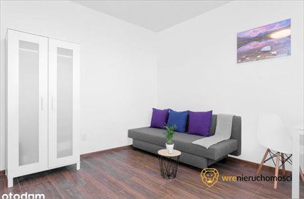 mieszkanie na wynajem 20m2 mieszkanie Wrocław, Krzyki, gen. Józefa Hallera