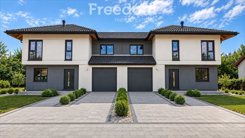 Sprzedam nowoczesny dom 2-lokalowy 177 m² w Nieporęcie dom Nieporęt