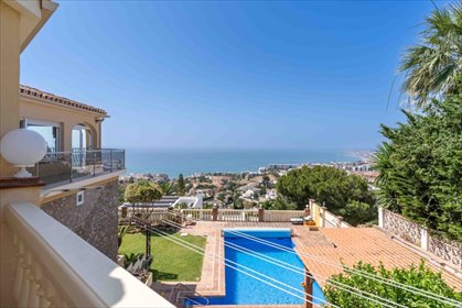 dom na sprzedaż 468m2 dom La Capellania, La Capellanía