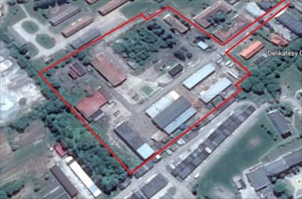 Lokal użytkowy na sprzedaż Radymno, Złota Góra 4 849m2 Foto 2