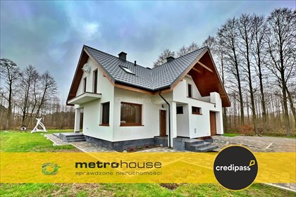 Dom na sprzedaż Dzbenin, Rzekuń 141m2 Foto 1