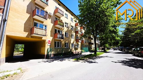Przestronne 2-pokojowe mieszkanie na parterze w Tarnowie mieszkanie Tarnów, Fryderyka Chopina