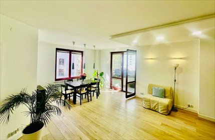 3-pokojowe mieszkanie 79,4 m² z balkonem i miejscem zapraszam mieszkanie Warszawa, Wola Mirów, Łucka