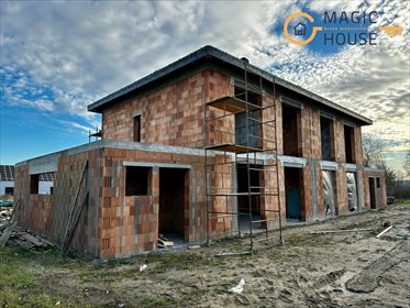 dom na sprzedaż 127m2 dom Gościcino, Wichrowe Wzgórze