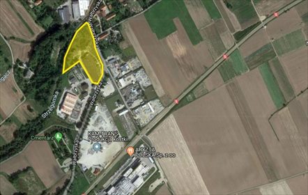 Działka inwestycyjna na sprzedaż Strzegom, Grabina 20 145m2 Foto 5