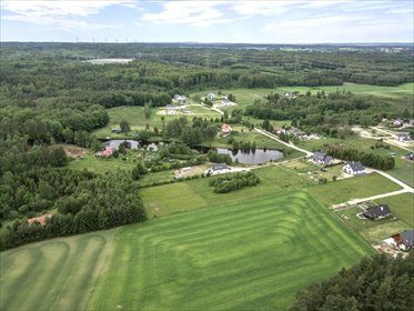 działka na sprzedaż 900m2 działka Przyjaźń, Jeziorna