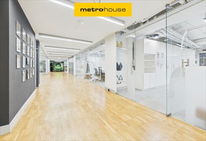 lokal użytkowy na wynajem 839m2 lokal użytkowy Warszawa, Wola, Przyokopowa