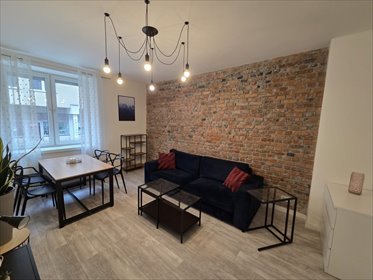 mieszkanie na sprzedaż 54m2 mieszkanie Gliwice, Centrum, Mikołowska