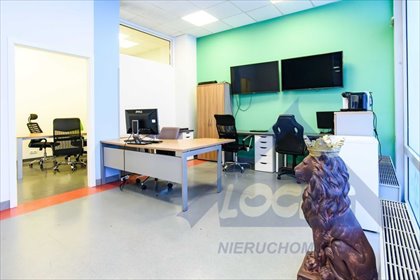 Lokal usługowy 145 m² z parkingiem (Mokotów) lokal użytkowy Warszawa, Mokotów